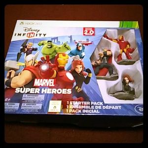 Marvel super heroes for xbox 360